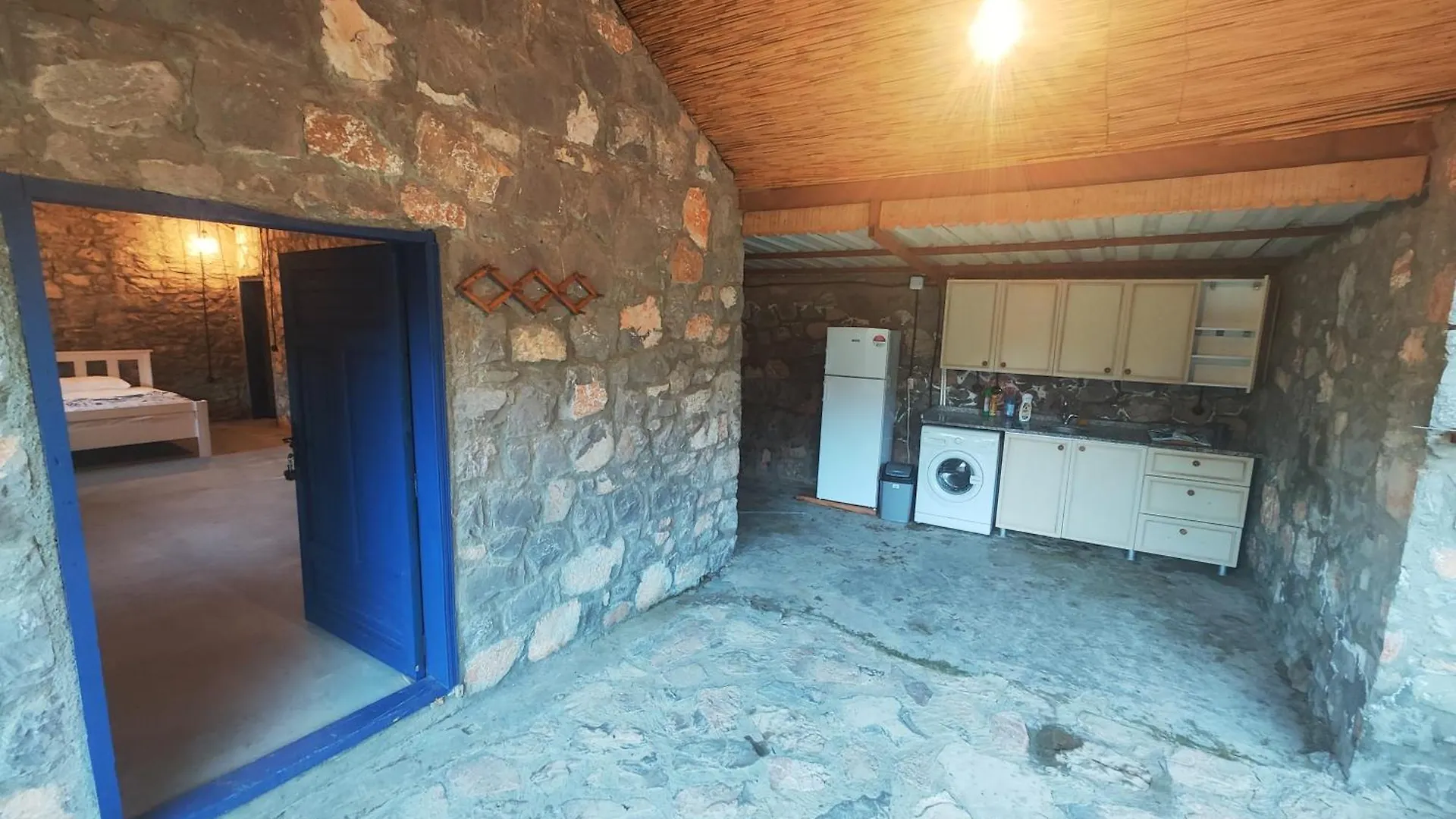 Vila Togo Iztuzu Stonehouse-5 Bogazagzi Turecko
