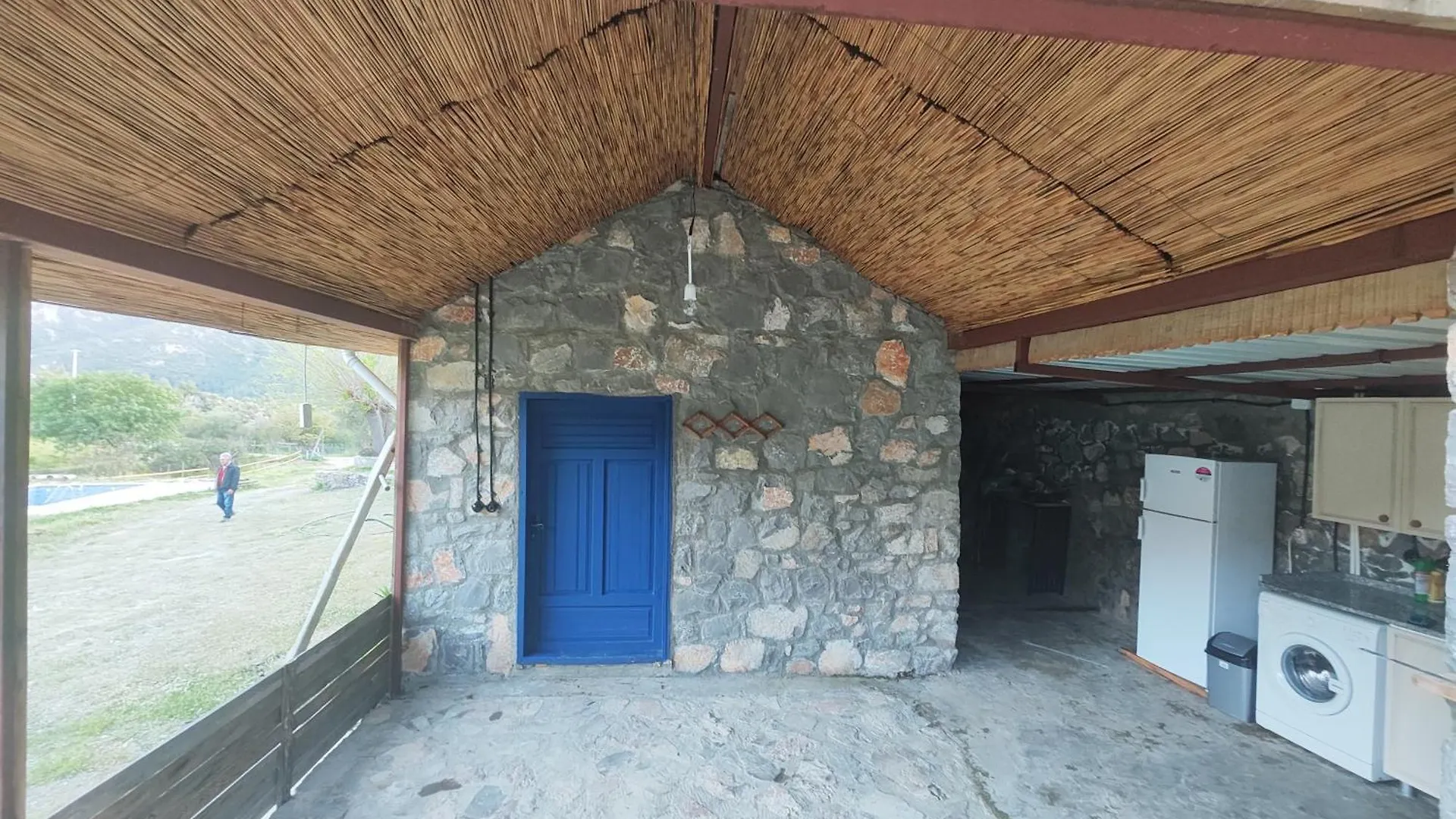 Chalet Togo Iztuzu Stonehouse-5 Villa Bogazagzi