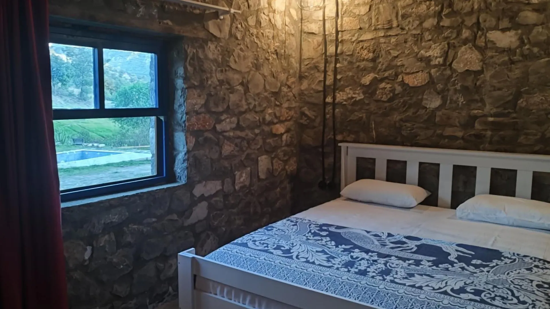 Togo Iztuzu Stonehouse-5 Villa Bogazagzi