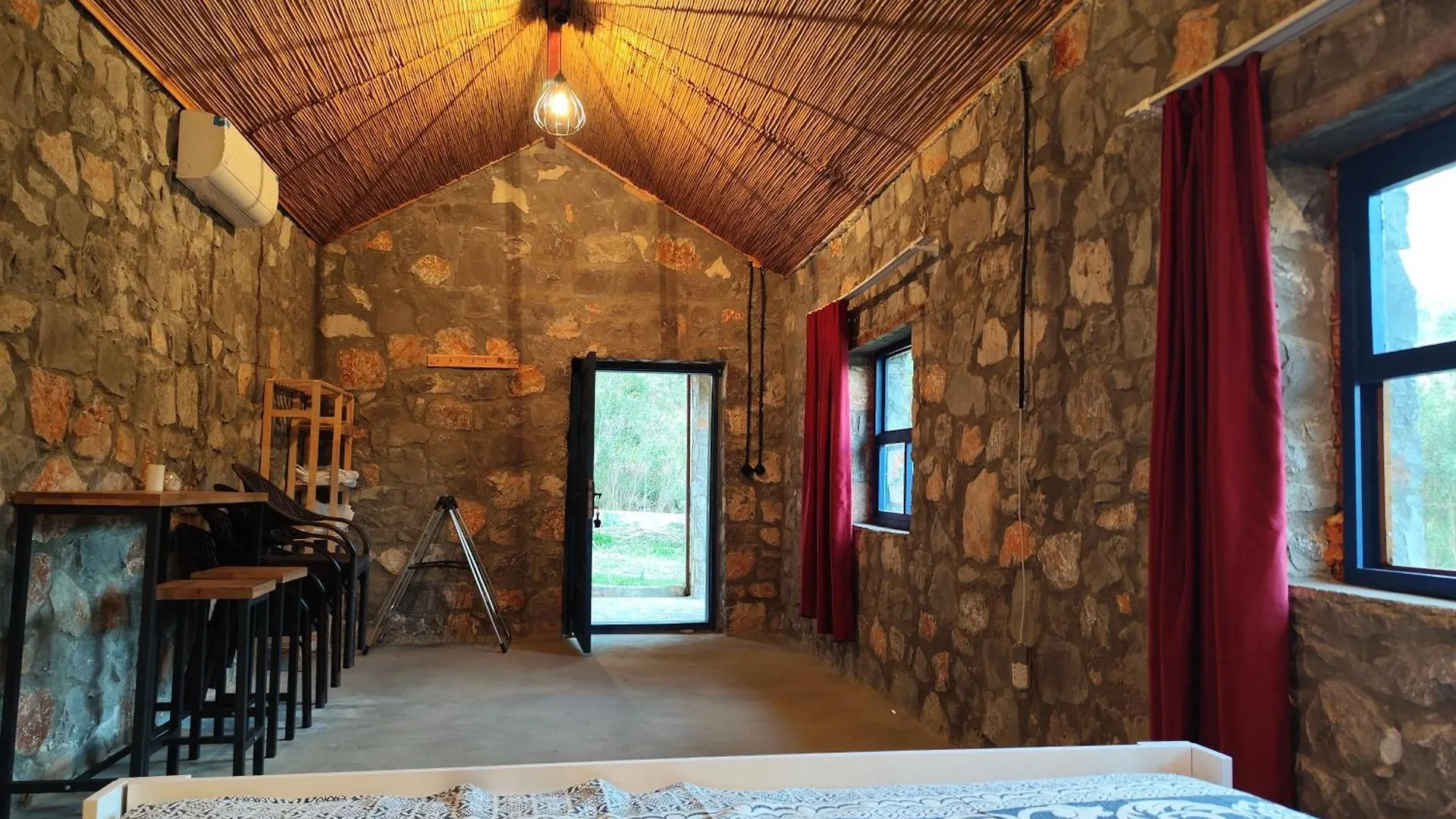 Togo Iztuzu Stonehouse-5 Villa Bogazagzi Chalet